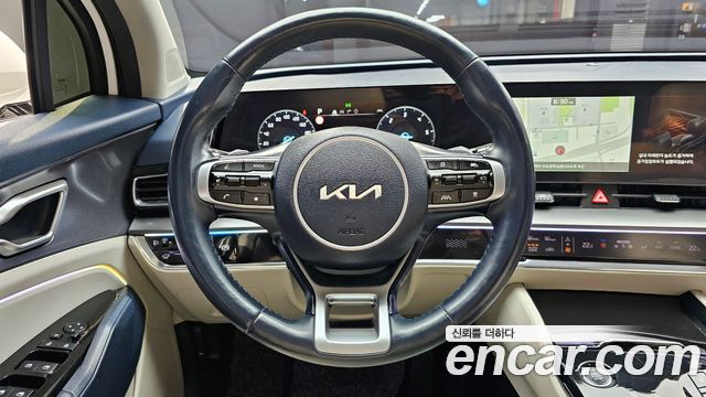 Kia Sportage (V) Diesel 2.0 2WD Nobleless 2022 — фото 13