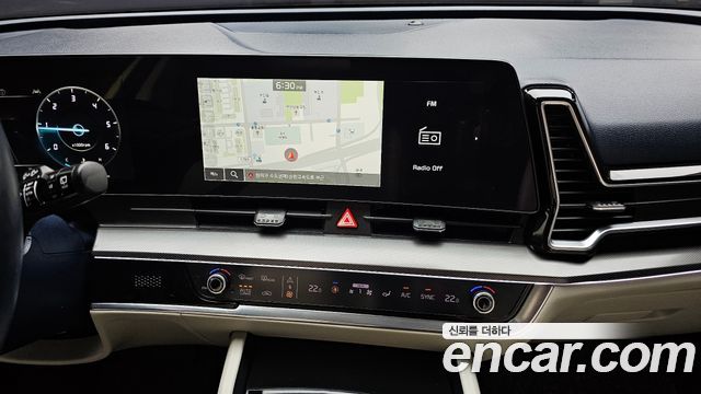 Kia Sportage (V) Diesel 2.0 2WD Nobleless 2022 — фото 14