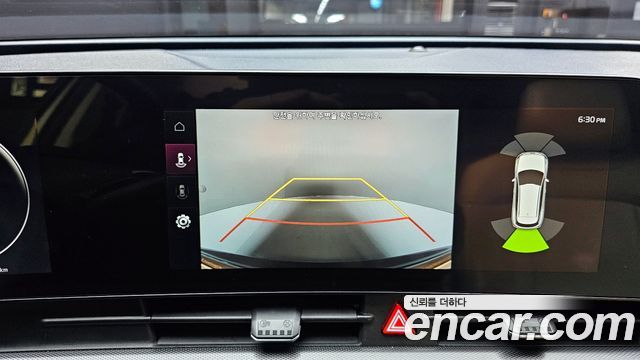 Kia Sportage (V) Diesel 2.0 2WD Nobleless 2022 — фото 15