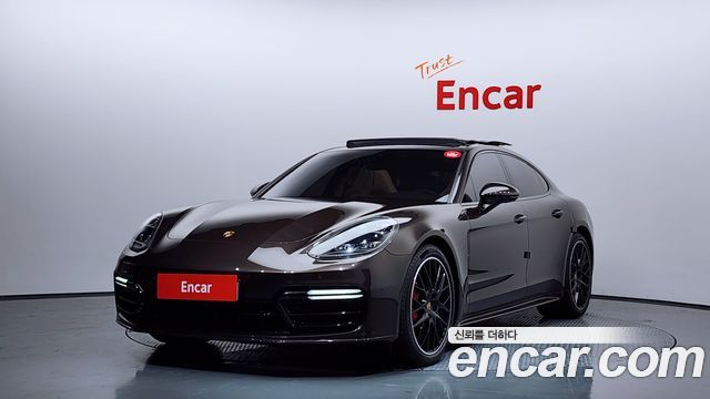 Porsche Panamera (971) 4.0 GTS