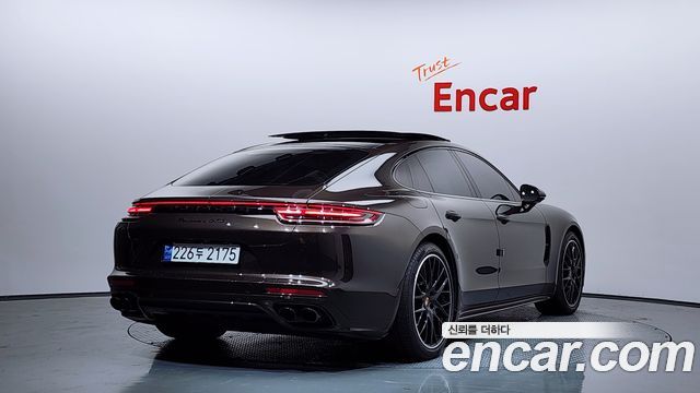 Porsche Panamera (971) 4.0 GTS 2019 — фото 2