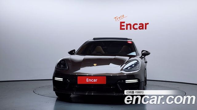 Porsche Panamera (971) 4.0 GTS 2019 — фото 3