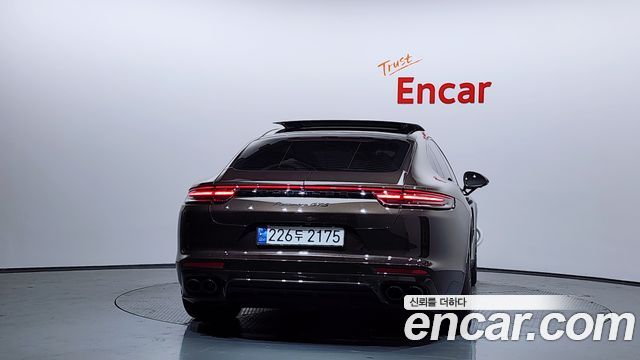 Porsche Panamera (971) 4.0 GTS 2019 — фото 4