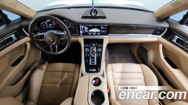 Porsche Panamera (971) 4.0 GTS 2019 — фото 7