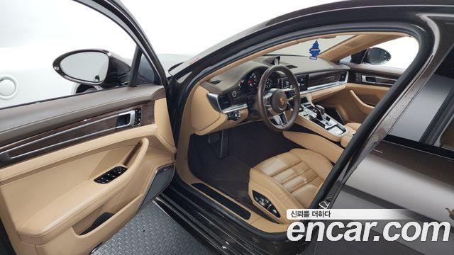Porsche Panamera (971) 4.0 GTS 2019 — фото 10