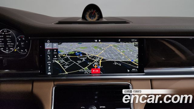 Porsche Panamera (971) 4.0 GTS 2019 — фото 14