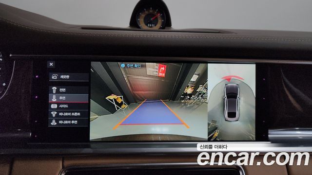 Porsche Panamera (971) 4.0 GTS 2019 — фото 15