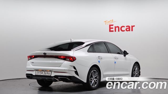 Kia K5 (III) 2.0 Prestige 2021 — фото 2