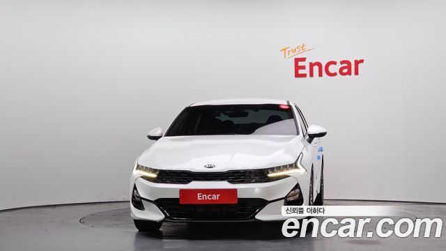 Kia K5 (III) 2.0 Prestige 2021 — фото 3