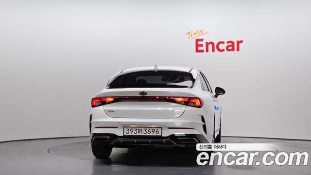 Kia K5 (III) 2.0 Prestige 2021 — фото 4