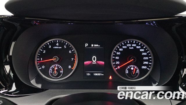 Kia K5 (III) 2.0 Prestige 2021 — фото 8