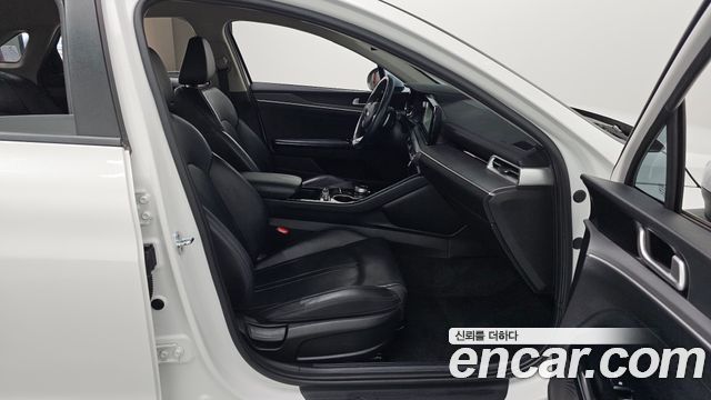 Kia K5 (III) 2.0 Prestige 2021 — фото 11
