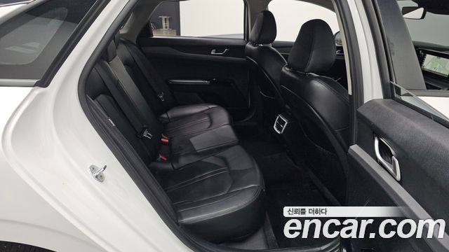 Kia K5 (III) 2.0 Prestige 2021 — фото 12