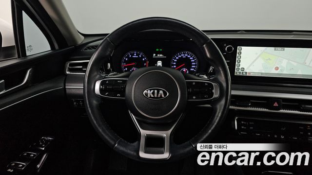 Kia K5 (III) 2.0 Prestige 2021 — фото 14
