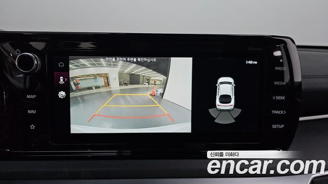 Kia K5 (III) 2.0 Prestige 2021 — фото 15