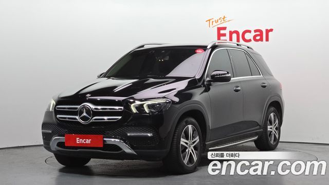 Mercedes-Benz GLE-Class (W167) GLE300d 4MATIC 2019 — фото 1