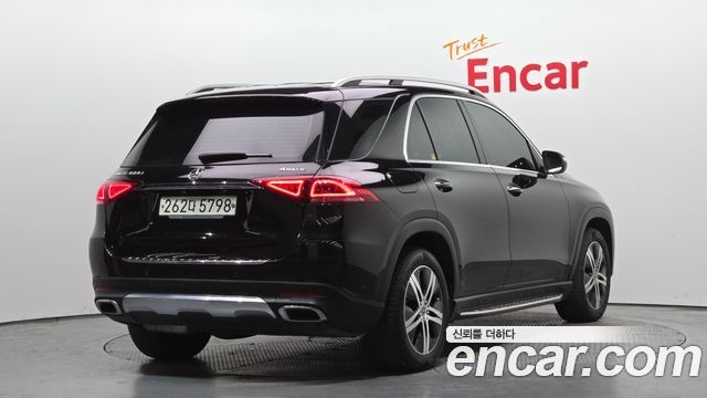 Mercedes-Benz GLE-Class (W167) GLE300d 4MATIC 2019 — фото 2