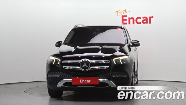 Mercedes-Benz GLE-Class (W167) GLE300d 4MATIC 2019 — фото 3