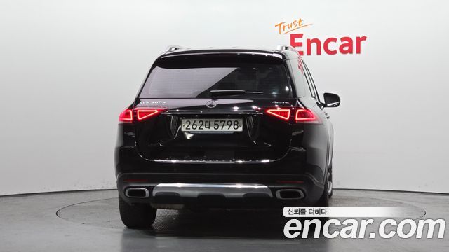 Mercedes-Benz GLE-Class (W167) GLE300d 4MATIC 2019 — фото 4