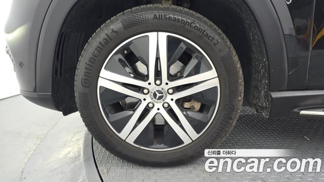 Mercedes-Benz GLE-Class (W167) GLE300d 4MATIC 2019 — фото 5
