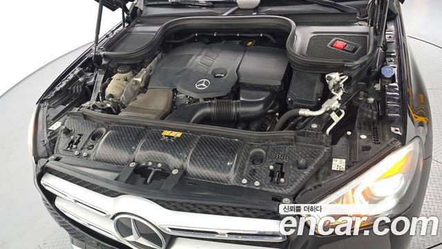 Mercedes-Benz GLE-Class (W167) GLE300d 4MATIC 2019 — фото 6