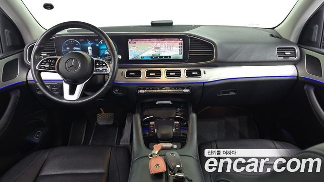 Mercedes-Benz GLE-Class (W167) GLE300d 4MATIC 2019 — фото 7