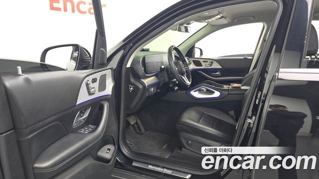 Mercedes-Benz GLE-Class (W167) GLE300d 4MATIC 2019 — фото 10
