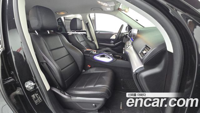 Mercedes-Benz GLE-Class (W167) GLE300d 4MATIC 2019 — фото 11