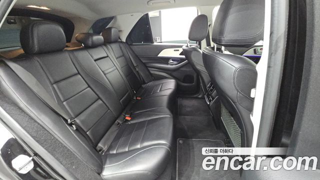 Mercedes-Benz GLE-Class (W167) GLE300d 4MATIC 2019 — фото 12