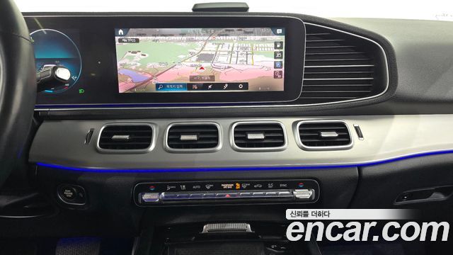 Mercedes-Benz GLE-Class (W167) GLE300d 4MATIC 2019 — фото 14