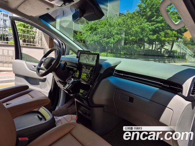 Hyundai Staria 4WD Lounge 9-Seater Inspiration 2024 — фото 18