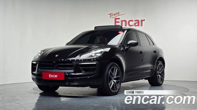 Porsche Macan 2.9 S