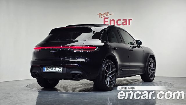 Porsche Macan 2.9 S 2023 — фото 2