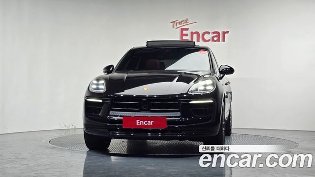 Porsche Macan 2.9 S 2023 — фото 3
