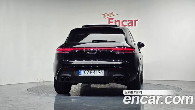 Porsche Macan 2.9 S 2023 — фото 4