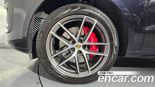 Porsche Macan 2.9 S 2023 — фото 5