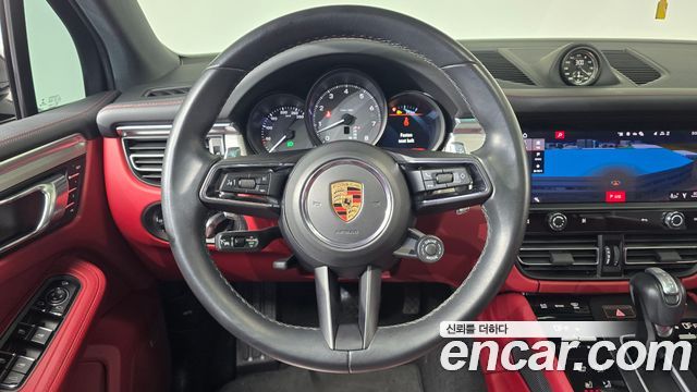 Porsche Macan 2.9 S 2023 — фото 13