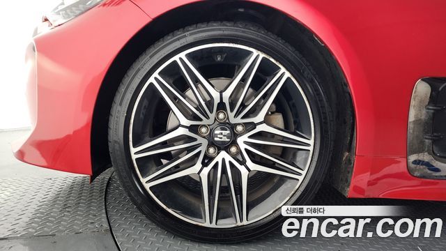 Kia Stinger Meister 3.3 GT Masters Turbo Package 2021 — фото 5