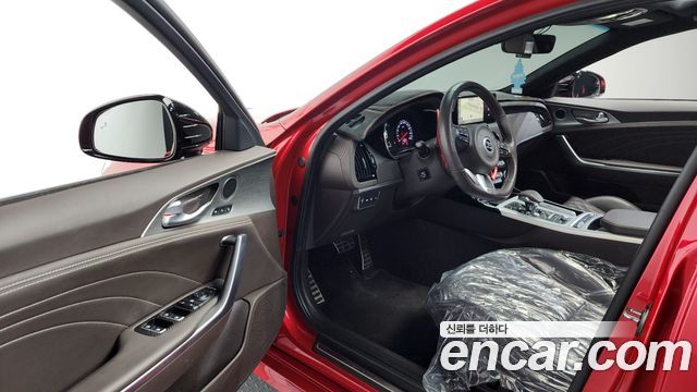 Kia Stinger Meister 3.3 GT Masters Turbo Package 2021 — фото 10