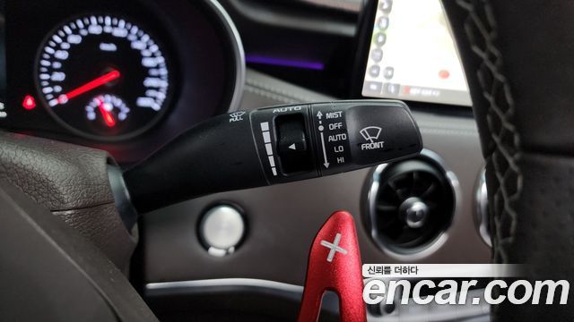 Kia Stinger Meister 3.3 GT Masters Turbo Package 2021 — фото 14