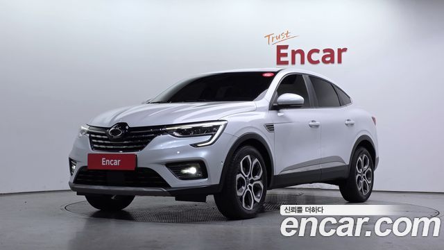 Renault Korea XM3 1.3 TCe RE Signature 2021 — фото 1