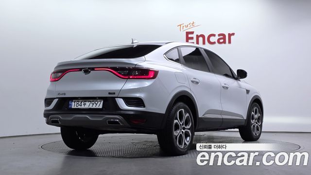 Renault Korea XM3 1.3 TCe RE Signature 2021 — фото 2