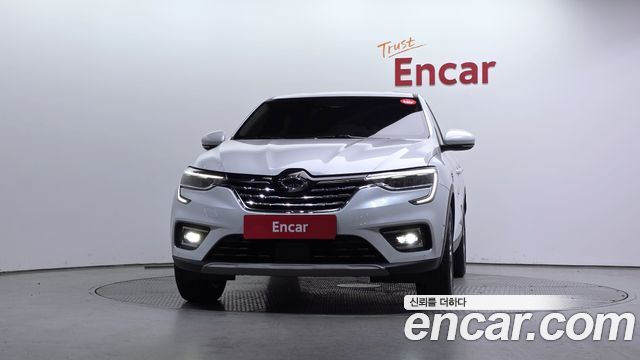 Renault Korea XM3 1.3 TCe RE Signature 2021 — фото 3