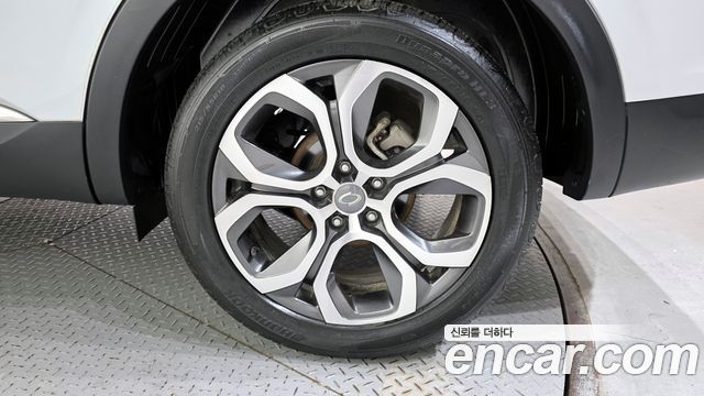 Renault Korea XM3 1.3 TCe RE Signature 2021 — фото 5
