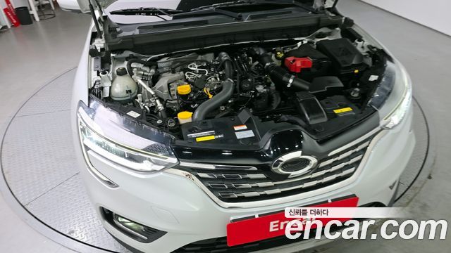 Renault Korea XM3 1.3 TCe RE Signature 2021 — фото 6