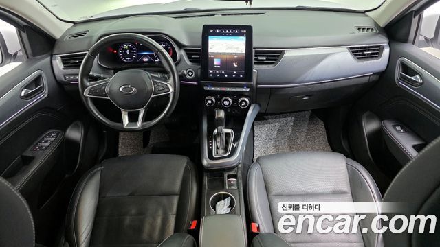 Renault Korea XM3 1.3 TCe RE Signature 2021 — фото 7