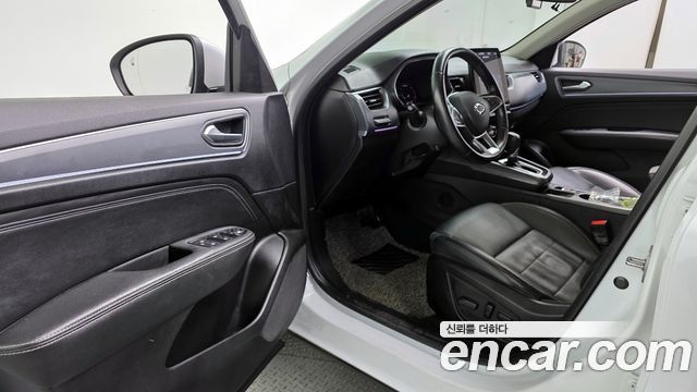 Renault Korea XM3 1.3 TCe RE Signature 2021 — фото 11