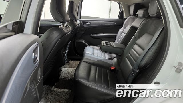 Renault Korea XM3 1.3 TCe RE Signature 2021 — фото 12