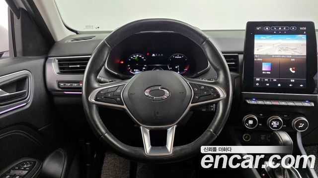 Renault Korea XM3 1.3 TCe RE Signature 2021 — фото 13