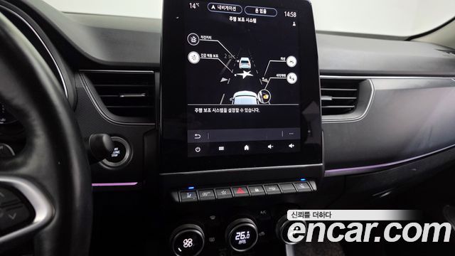 Renault Korea XM3 1.3 TCe RE Signature 2021 — фото 14